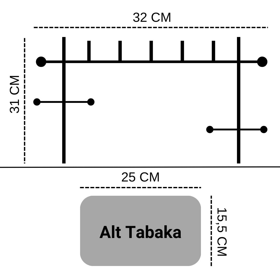 Gold Takı Standı